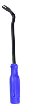 Car Mechanical Workshop Tools Car Door Clip Panel Audio Video Interior Trim Panel Dashboard Removal Repair Tool Kit Car Remover: green