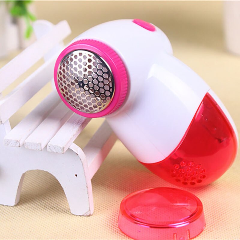 Bærbare elektriske fnugfjernere fnug stoffjerner til stof sweater tøj barbermaskine husstand fjern maskine