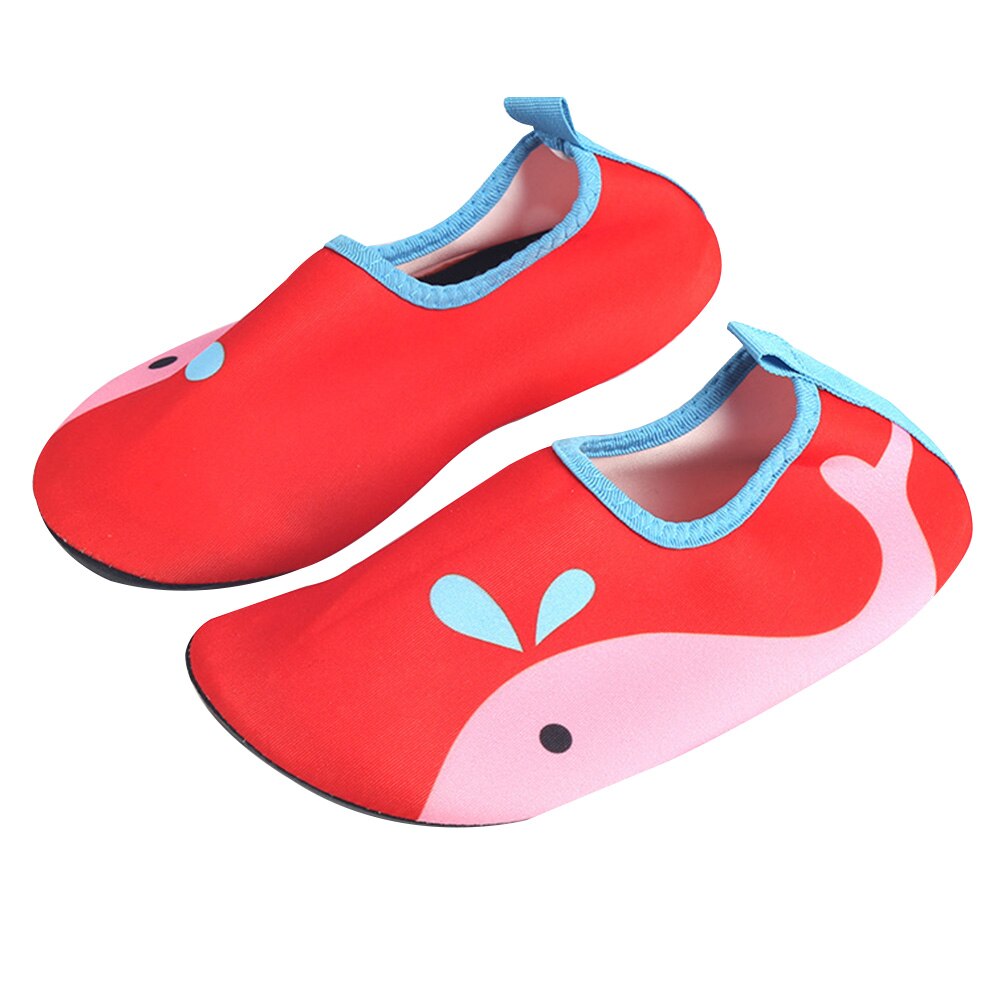 Jongens meisjes zwembad aqua sokken zee sport snel drogend zomer tuin huid blote voeten kinderen strand schoenen antislip sandalen slippers water