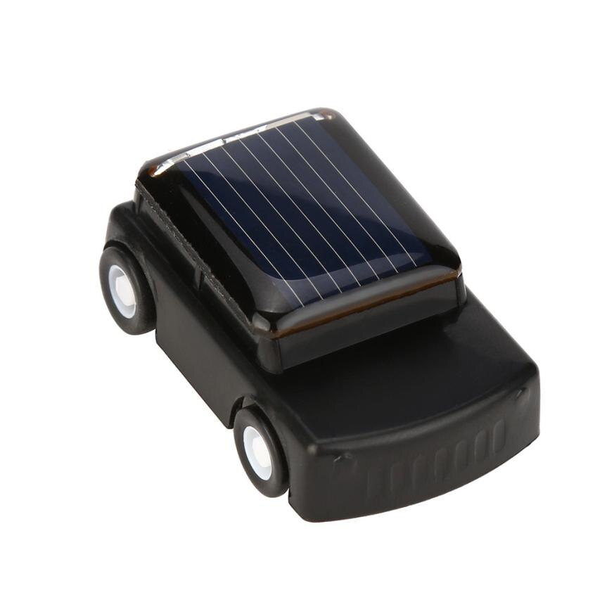 Educational Solar Powered Car Gadget Brain Game DIY Assembly Toys L8114