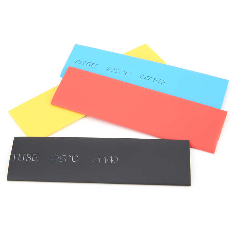 Electrical Crimp Terminal Good Electrical Insulation Heat Shrink Tube for Electricians Electrical Maintenance Electrical