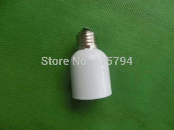 sales E27 to G12 LED Lamp Adapter G12 TO e27 Socket Base led G12 lamp holder Converter adapter