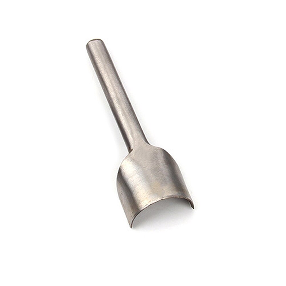 Cutter Punch Arc-shaped Punch 10mm To 50mm DIY Punches Set 1Pcs Handmade Craft Tools Leather Craft Tools Half Round: A5
