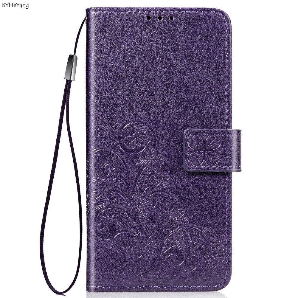 Voor Samsung A40 Case Flip Luxe PU Leather Back Cover Phone Case Voor Samsung Galaxy A40 EEN 40 GalaxyA40 A405F a405 SM-A405F tassen