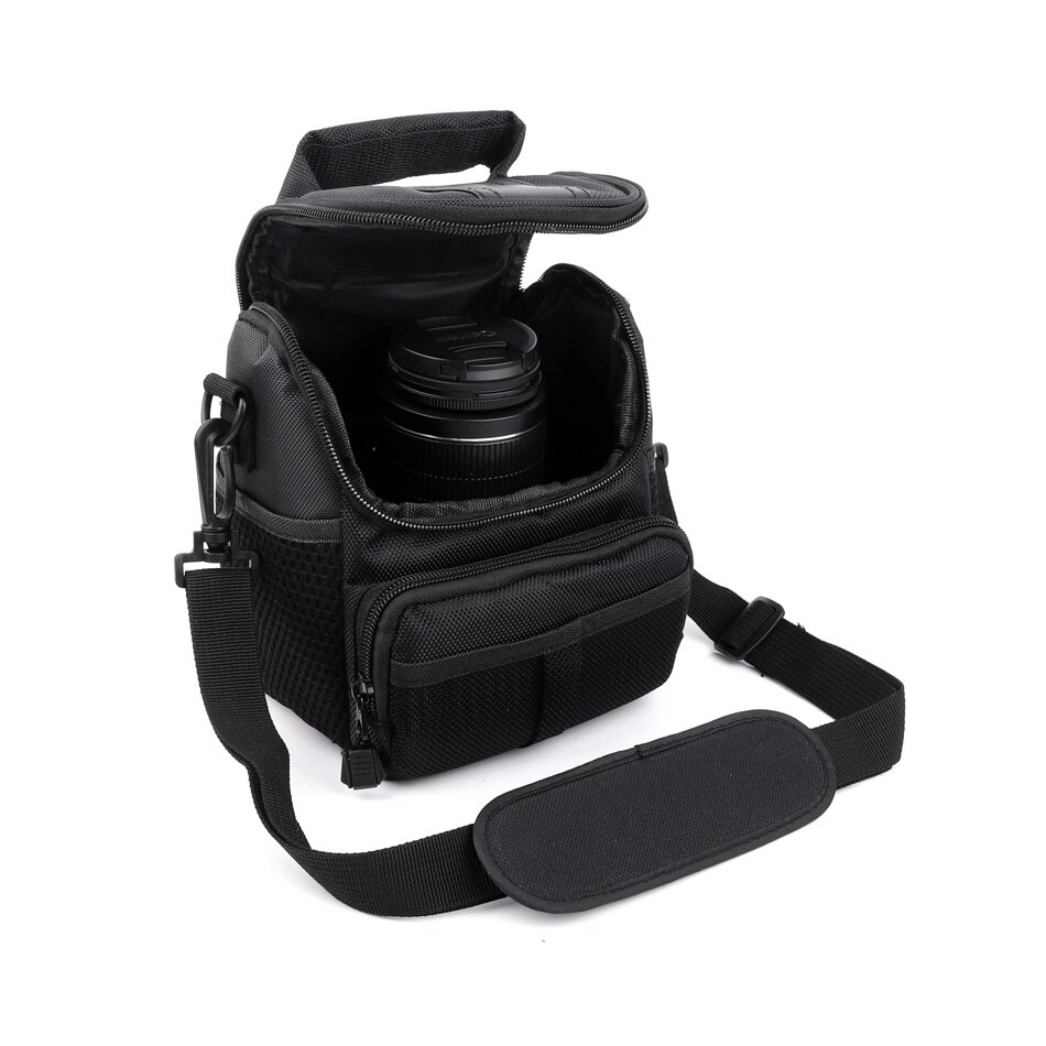 Funda de cámara para Nikon D3400, D5500, D5300, D5200, D5100, D5000, D3200, D3100, D3300, L840, L830, L340, P900S, P610S, P600 y P530