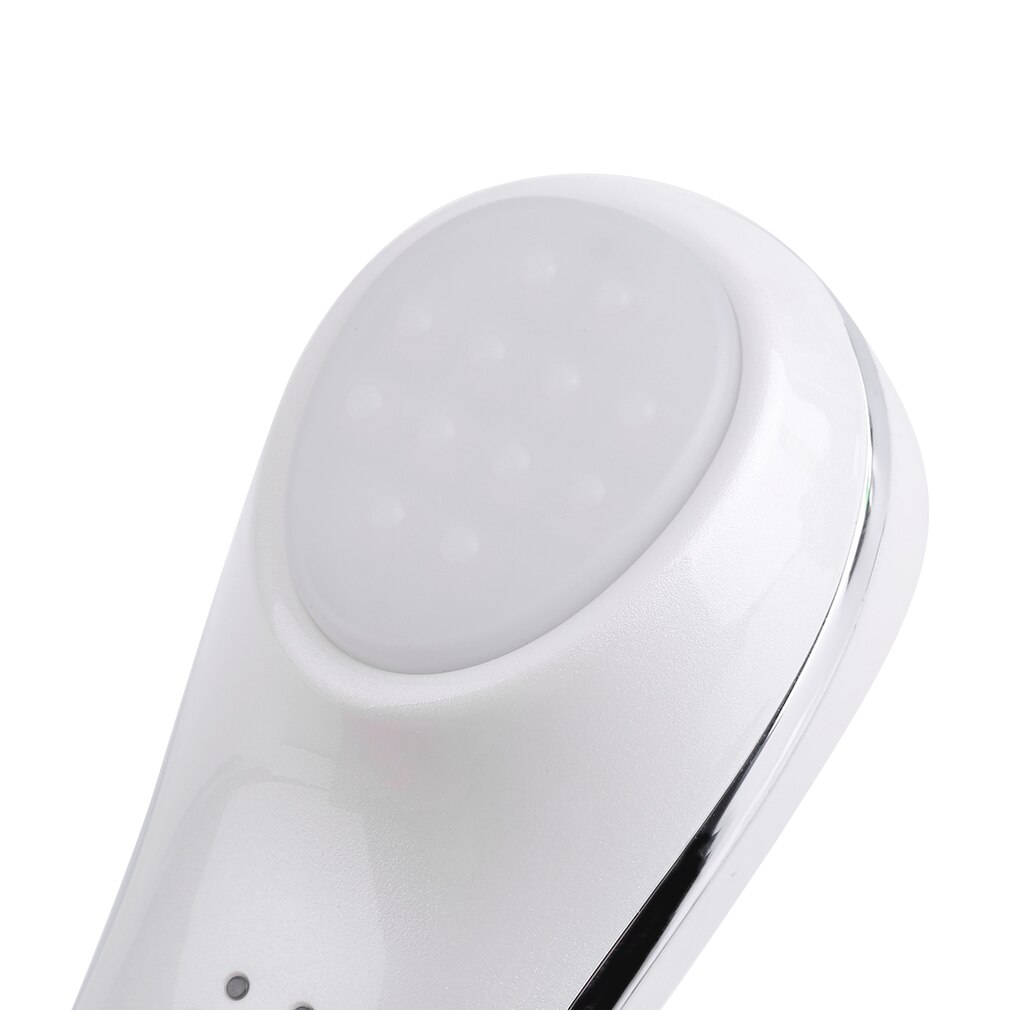 KLX-1503 5 colores terapia de fotones LED belleza Dispositivo de cuidado portátil vibración belleza Facial instrumento