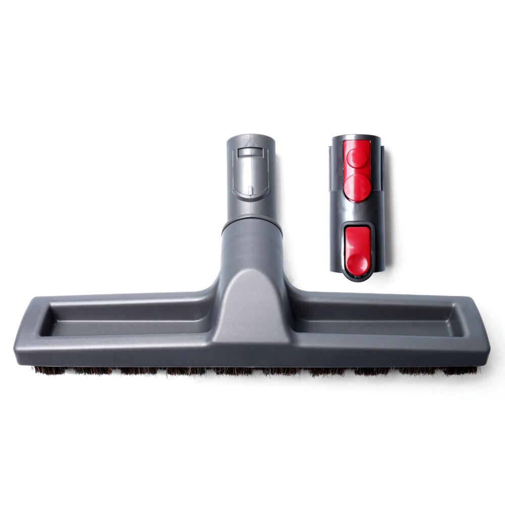 Para Dyson V7 V8 V10 V11, cepillo de suelo con adaptador, cepillo de suelo duro, herramienta de limpieza para Dyson V7 V8 V10 V11, piezas de limpiador al vacío