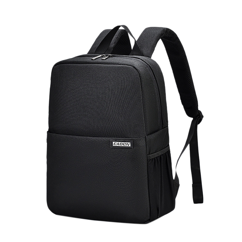 Caden Camera Backpack Outdoor Waterproof Large-Capacity Camera Three-Lens For Photographers Bag