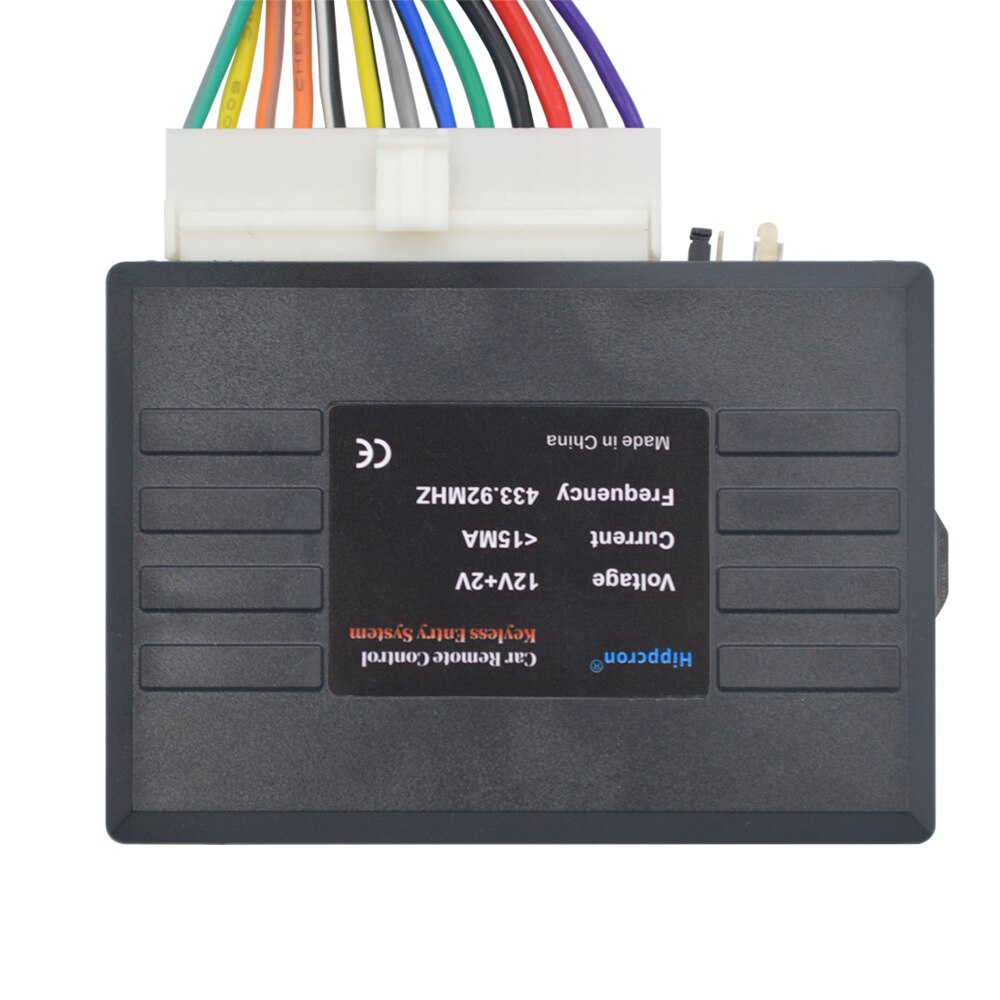 Auto Centrale Deurvergrendeling Keyless Systeem Centrale Vergrendeling Met Auto Alarm Systemen Auto Centrale Kit Afstandsbediening