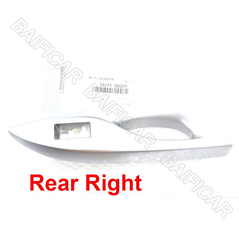 Baificar Brand Car Window Switch Panels For Toyota Vios YarisL: Multi