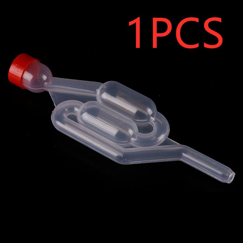 Valve de brassage à sens unique, système de ventilation pour l'évent du vin, système de ventilation pour la Fermentation du vin, en plastique, accessoires de cuisine: Default Title