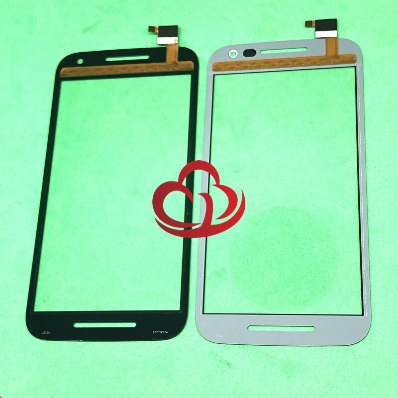10Pcs Touch Screen For Motorola Moto G (3rd Gen)G3 XT1540 1541 1542 1543 1544 Front out LCD Glass Lens cover