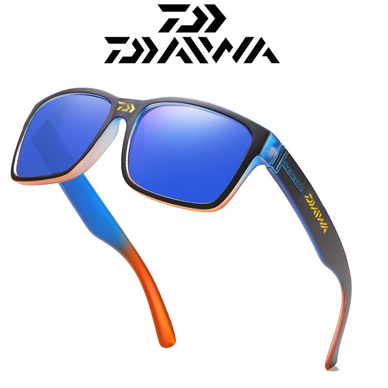 Daiwa Polarized Sunglasses Glasses Driving Shades Cycling Sunglasses For Bicycle Outdoor Sports Fishing Hiking Cycling Glasses