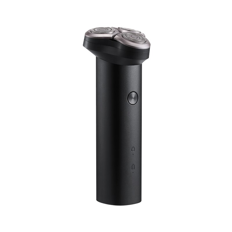 Xiaomi Norma Mijia S300 3D Galleggiante Intelligente Rasoio Elettrico IPX7 Impermeabile Tipo di Rasoio-C di Ricarica Doppia Lama Strato Asciutto e bagnato Barba Rasatura
