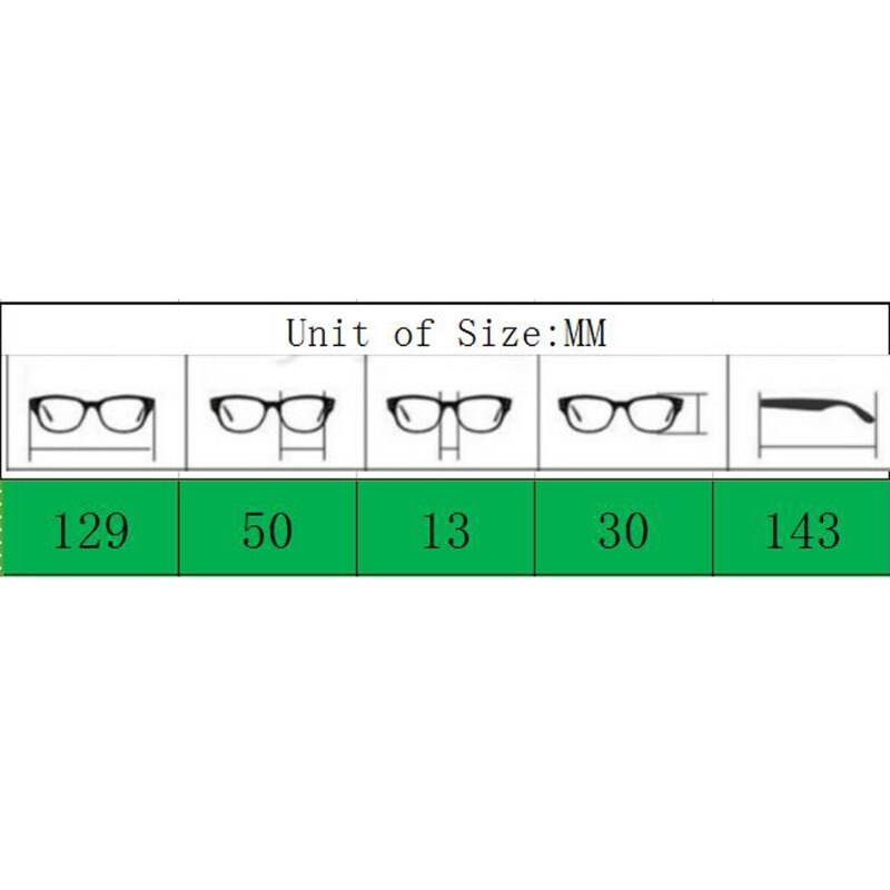 Multi Strength Reading Glasses With LED Glasses Un... – Grandado - Foto 3