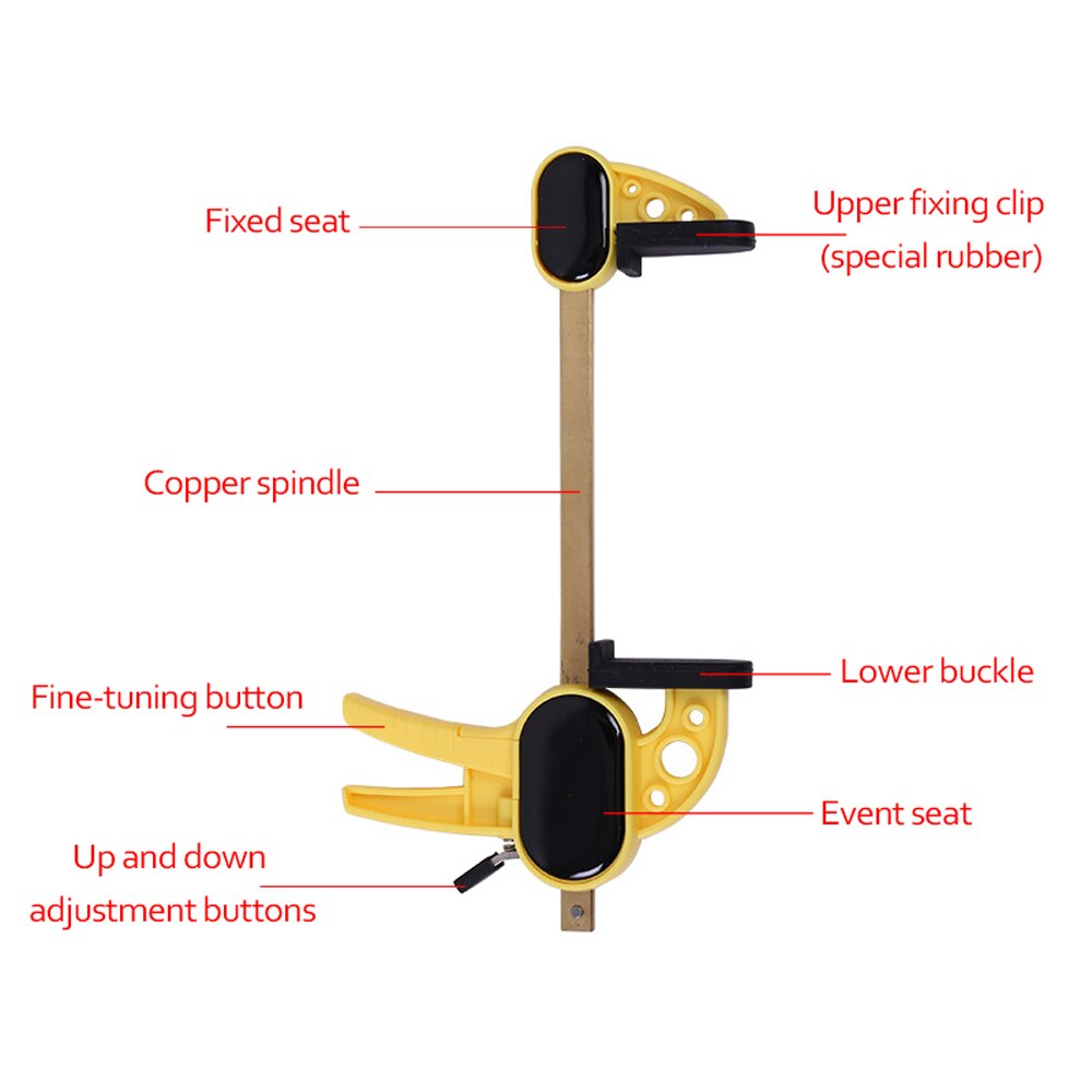 Piano Hand Gebaar Orthesen Vinger Stijltang Pols Braces Type Gebaar Corrector Gereedschap Voor Piano Beginners