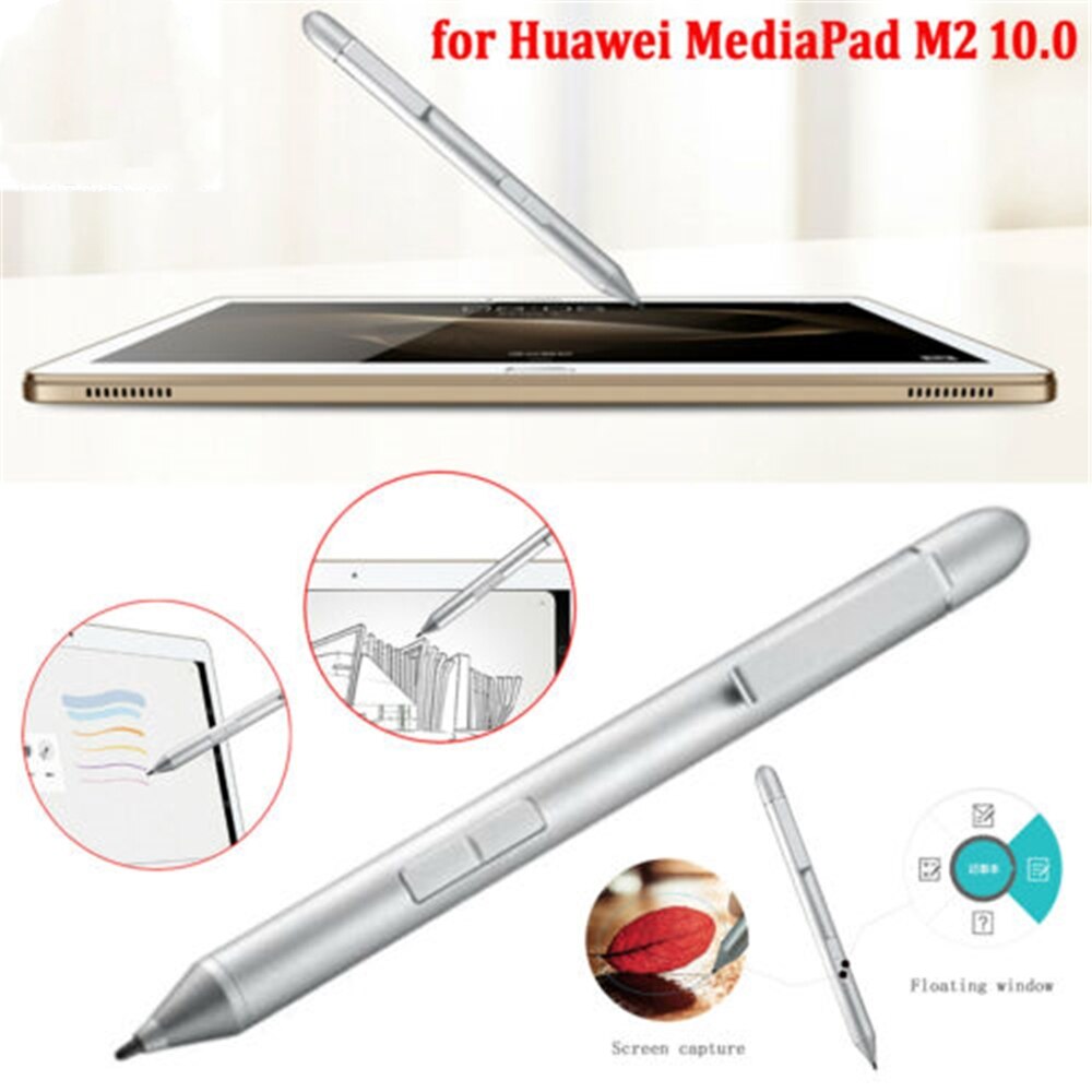 Lápiz táctil capacitivo para Huawei m-pen Stylus capacitancia Touch Pen para Huawei MediaPad m2 10,0