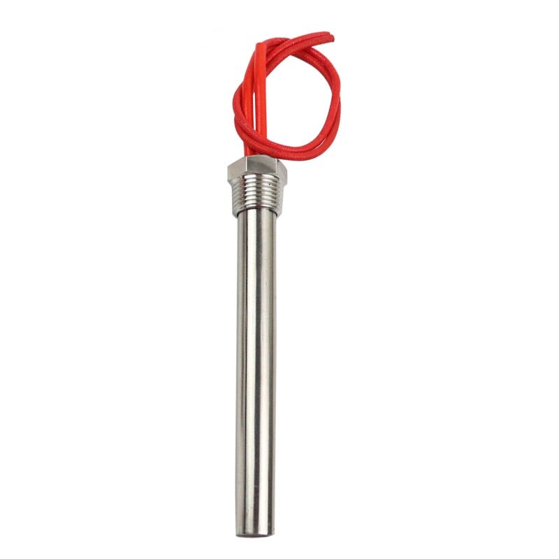 Elemento riscaldante dell&#39;acqua del riscaldatore a cartuccia 220v con riscaldatore tubolare ad immersione da 3/4 &quot;(25mm)