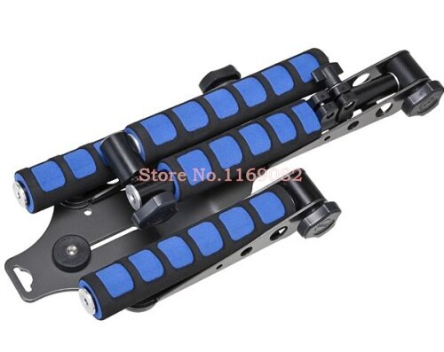 DSLR foldable Rig Movie Kit Shoulder Mount Spider Steady Rig for Camera shot