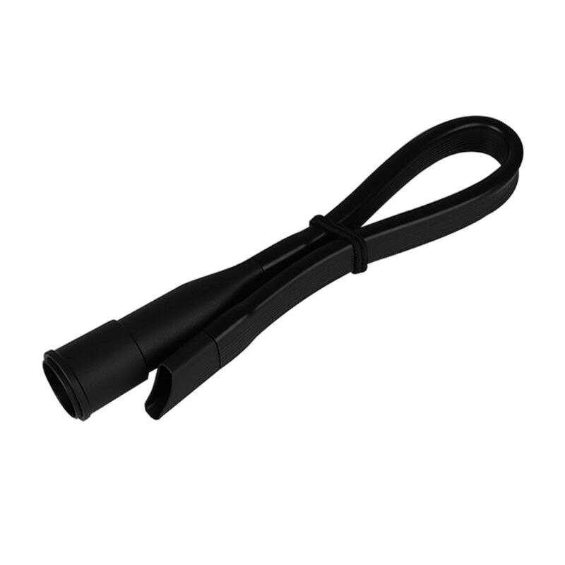 Universal 32mm 35mm Vacuum 625mm length Cleaner Long Flat Nozzle Head Suction Flexible Hose Tube: 32mm