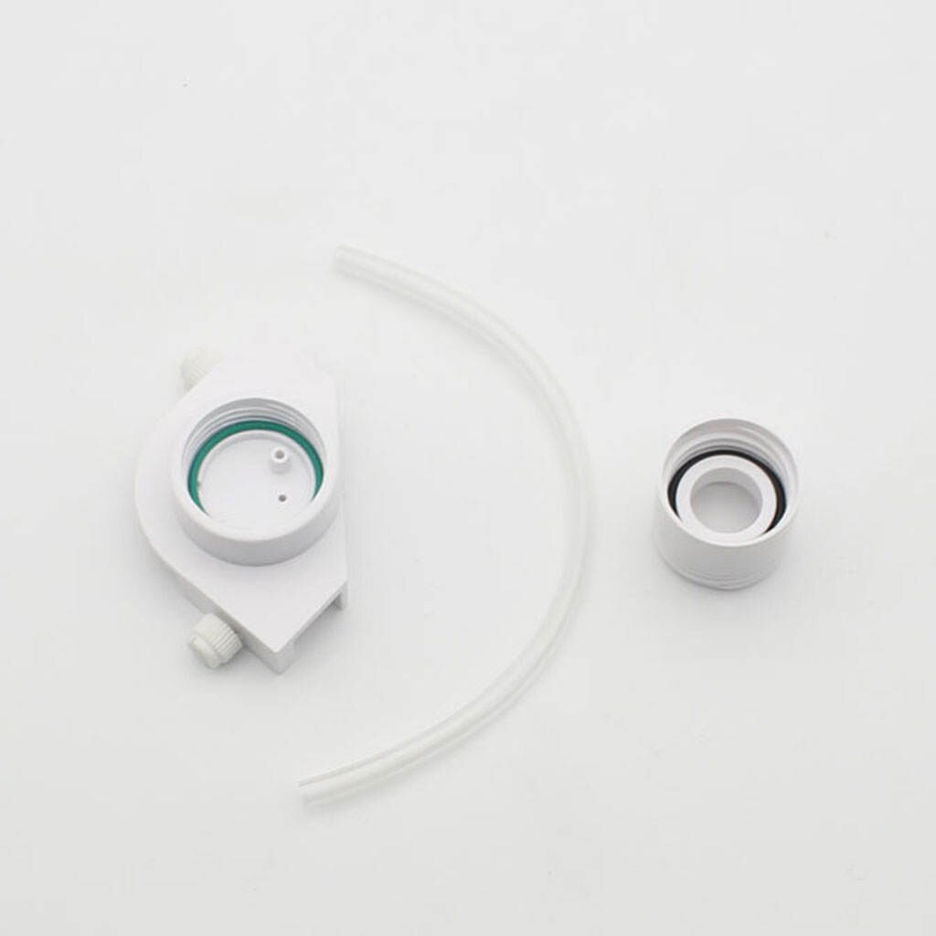 Auto Top Off Fish Tank Water Level Controller Aquarium Device Non-Floating Ball for Fish Lover: Water supply adapter