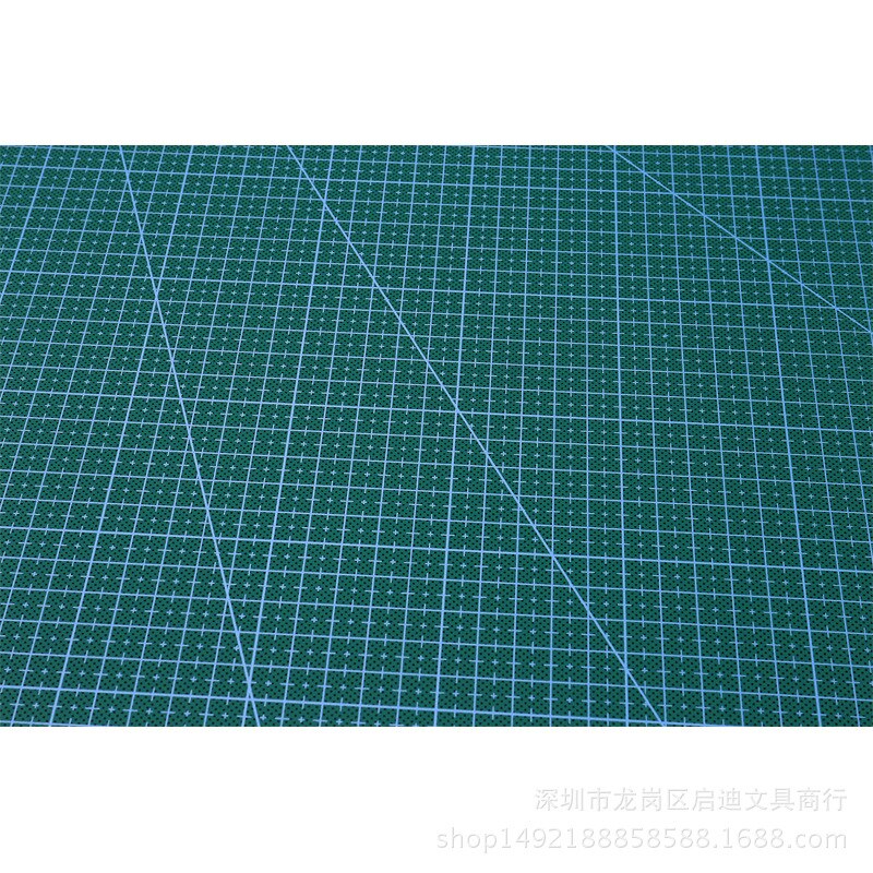Tabla de corte de Pvc, herramientas de costura de retales, artesanía de cuero, placa Base de almohadilla de reparación de doble cara, A1/A2/A3/A4