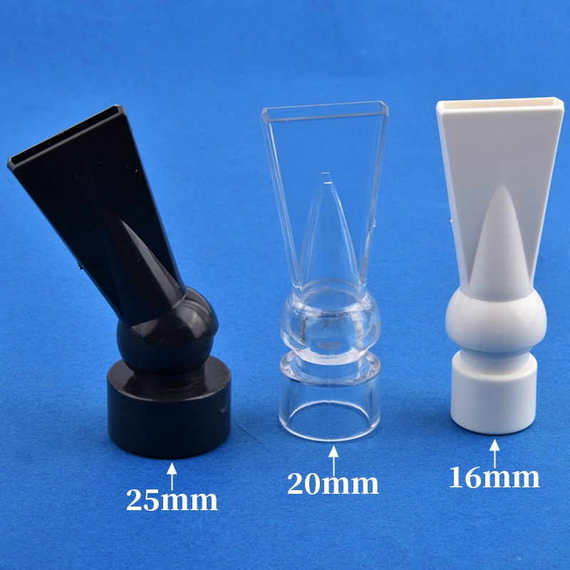 Aquarium Enten schnabel Sprinkler Universal einstellbare Wasser ausgangs düse Durchfluss richtung einstellen 360 Grad Aquarium Zubehör