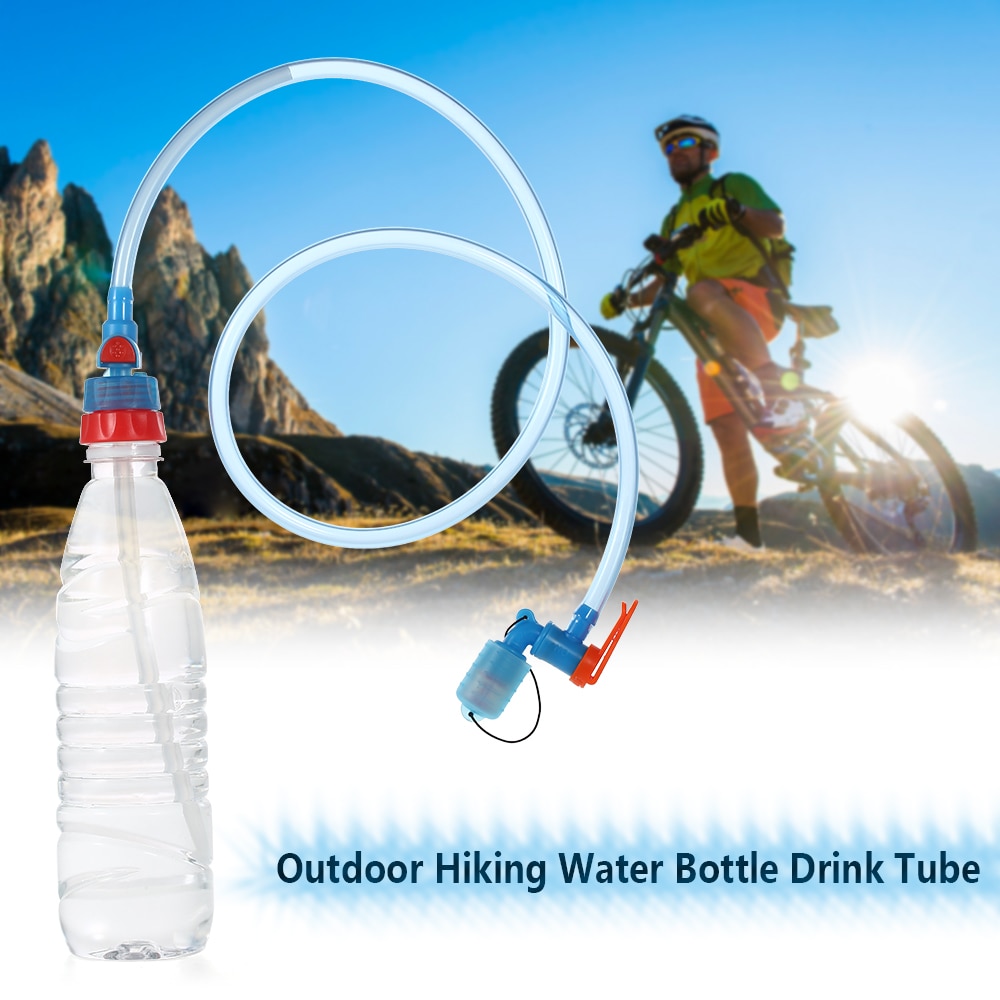 Tpu Gratis Waterzak Systeem Draagbare Fles Water Drinken Buis Fietsen Camping Water Bag Waterzak Systeem Slang Kit