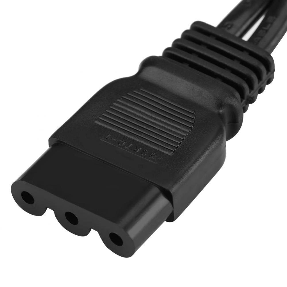 200-240V Voetpedaal Pedaal Zwart Thuis Naaimachine Voetpedaal Pedaal Met Netsnoer Pedaal Controle Eu plug