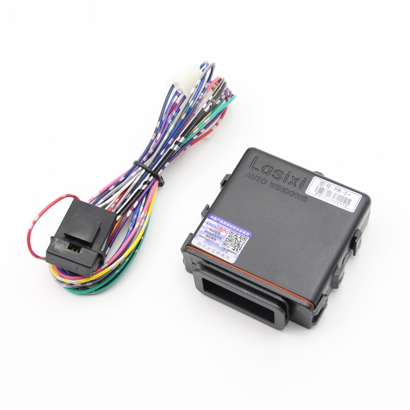 Auto Window Closer for Car Alarm 4 Door Auto Safety Auto Close Window Roll Up Aoto Glass Opening/Closing Module System