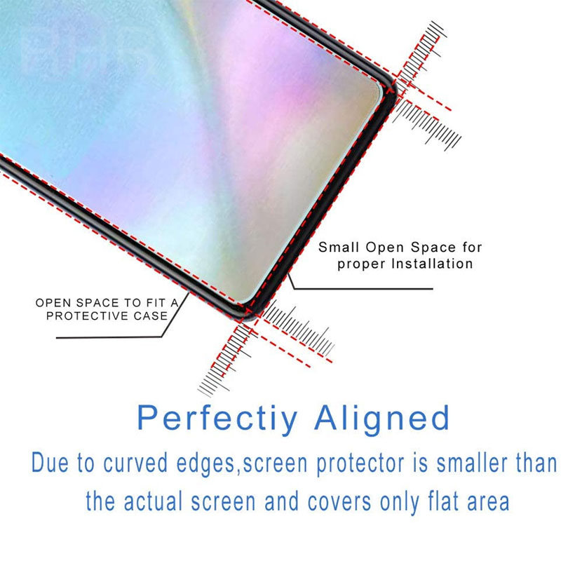 3Pcs Tempered Protective Glass on For Huawei P20 Lite Pro P30 P40 P10 Plus Screen Protector For Mate 10 Pro 20 lite Glass Film