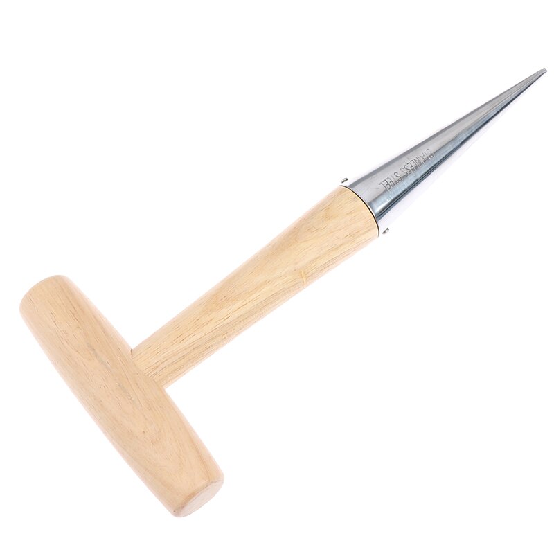 Home Gardening Hole Puncher Fertilizing Seeding Plant Seed Cutting Seedling Seedling Garden Tool Planting Supplies