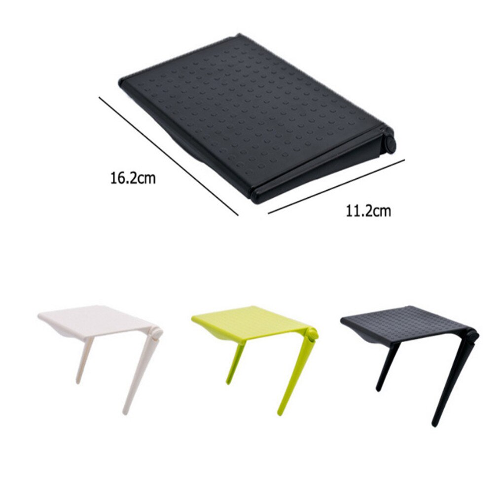 Screen Top Shelf Display Shelf Computer Monitor Riser Desktop Stand TV Rack Storage Desk Multifunctional Storage Rack ABS