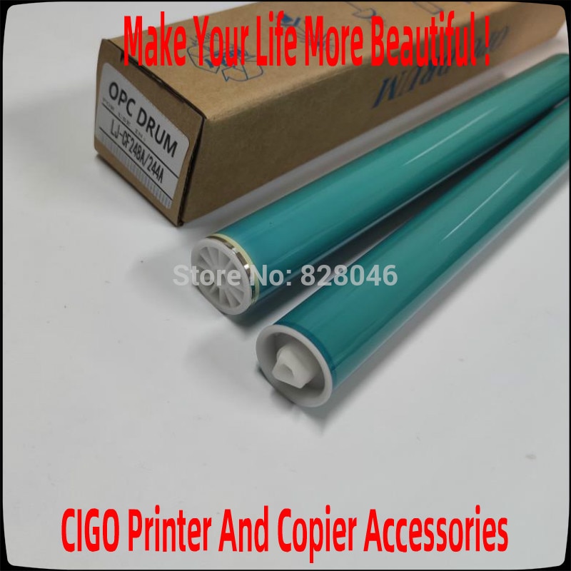 Para HP M15 M28 M29 M15a M15w M28a MFP M28w M29A M29W tambor OPC para impresora, para HP CF248A 248A 48A CF247A 247A 47A CF244A 244A 44A 44opc