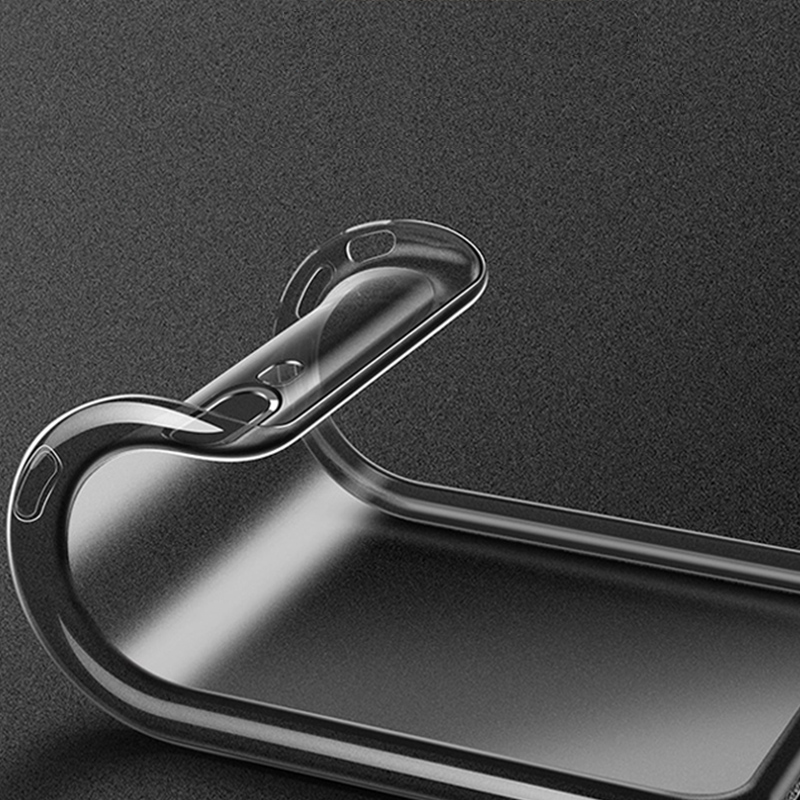 Funda transparente Xiaomi Redmi Note 6 7 Pro 5 Plus 4X 4A 5A 6A S2 para Xiaomi Mi Play A1 A2 Mi8 lite TPU funda de silicona transparente