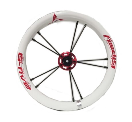 GIPSY G-FIVE SPLASH 12 inches Double Wall Pinned R... – Grandado