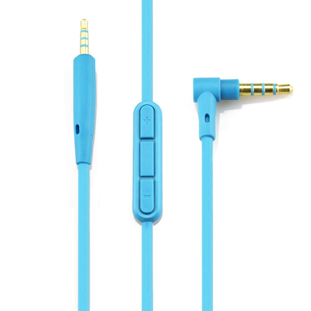 Voor Bose Quiet Comfort 25 QC25 QC35 SoundTrue OE2 OE2i AE2 AE2i Hoofdtelefoon met lijn Vervanging Audio Kabel Cord