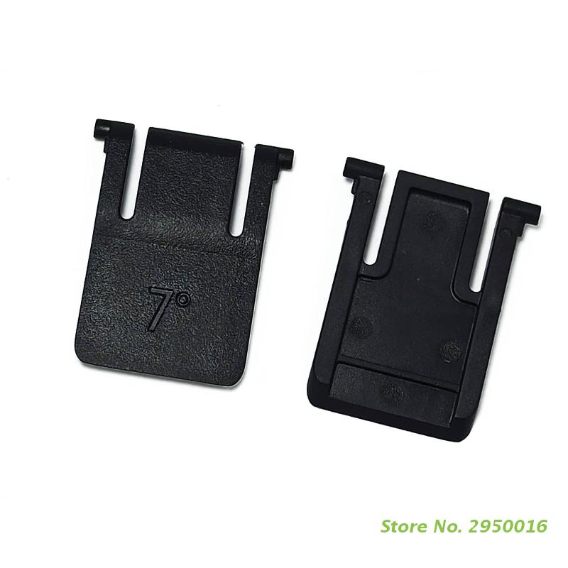 2Pcs Toetsenbord Beugel Been Stand Voor Logitech MK345 K345 Toetsenborden Rack Voet Staat Reparatie Onderdelen