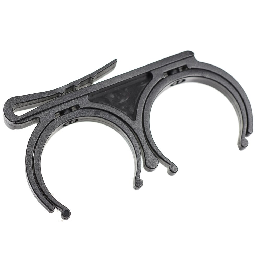 2pcs Club Golf Clips Golf Organizer Golf Sports Waist Portable Sports Clip Waist Golf Wearer Sports Training Tool Accessory