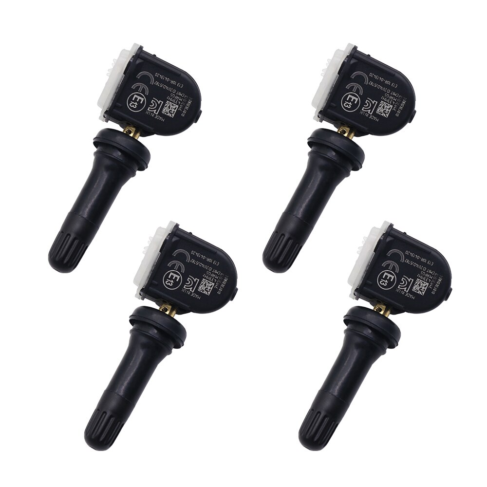 Dekktrykksensor for  -2023 subaru forester outback ascent impreza 433 mhz tpms dekk lufttrykksensor 28103 fl 000/fl00a: Default Title