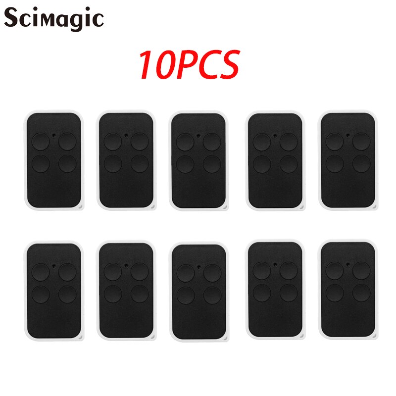 Afstandsbediening Garagedeur 433Mhz Afstandsbediening Rolling Code 287-868Mhz Clone Afstandsbediening Duplicator Poort Deur opener