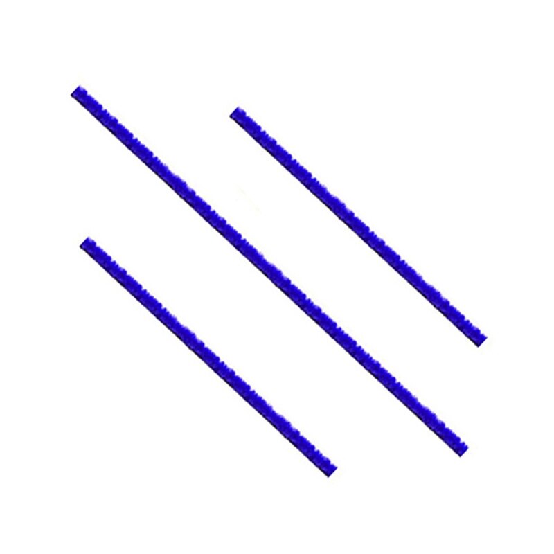 Tiras suaves de felpa para aspiradora Dyson V6, V7, V8, V10 y V11, cabezal de rodillo suave, accesorios de repuesto, 6 uds.