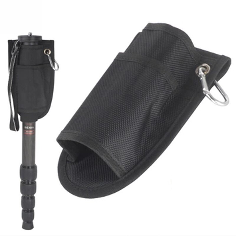 Riñonera Pro fija portátil de liberación rápida, funda para soporte de cámara DSLR, monopié, trípode, mochila portátil, cintura