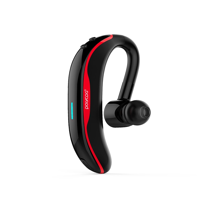 Polvcdg F600 Draadloze Bluetooth 4.1 Oorhaak Oortelefoon IPX4 Waterdichte Sport In-Ear Headset