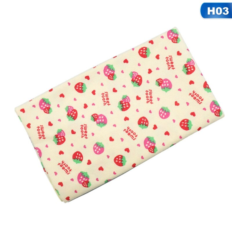 60*70cm Cartoon Reusable Baby Changing Mats Waterproof Breathable Baby Diaper Mat Pads Cartoon Printed Infant Nappy Pads: 3
