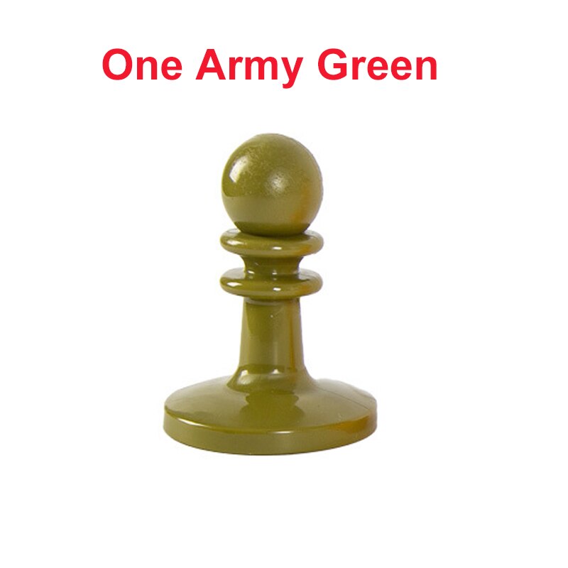 Tapa de protección contra rayos, toldo para acampar, postes de tienda, barra de soporte, protección contra rayos, sombrero: One Army Green