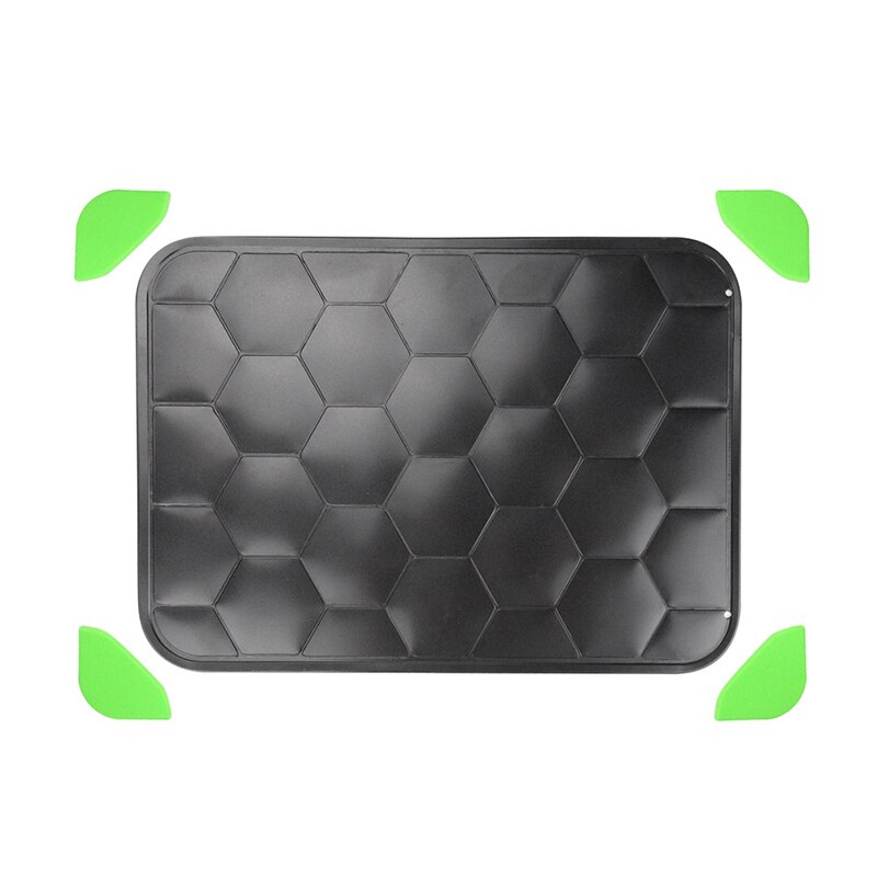 Snelle Ontdooien Lade Dooi Voedsel Fruit Ontdooien Plaat Board Ontdooien Keuken Gadget Tool L5