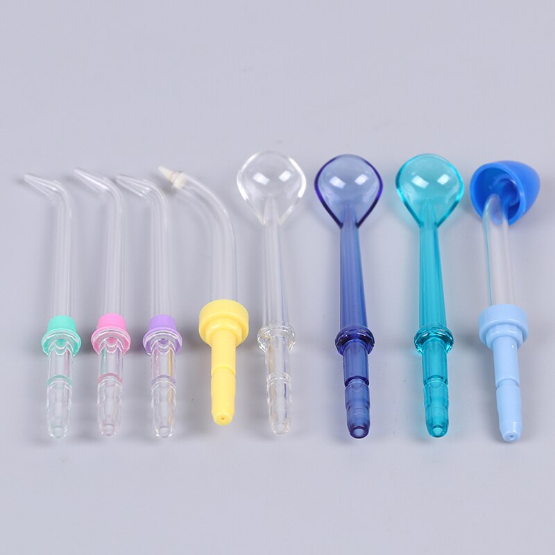 Dental Implements Teeth Cleaner Oral Hygiene Accessories Oral Irrigator Water Dental Flosser Water Jet Toothbrush Tooth Pick