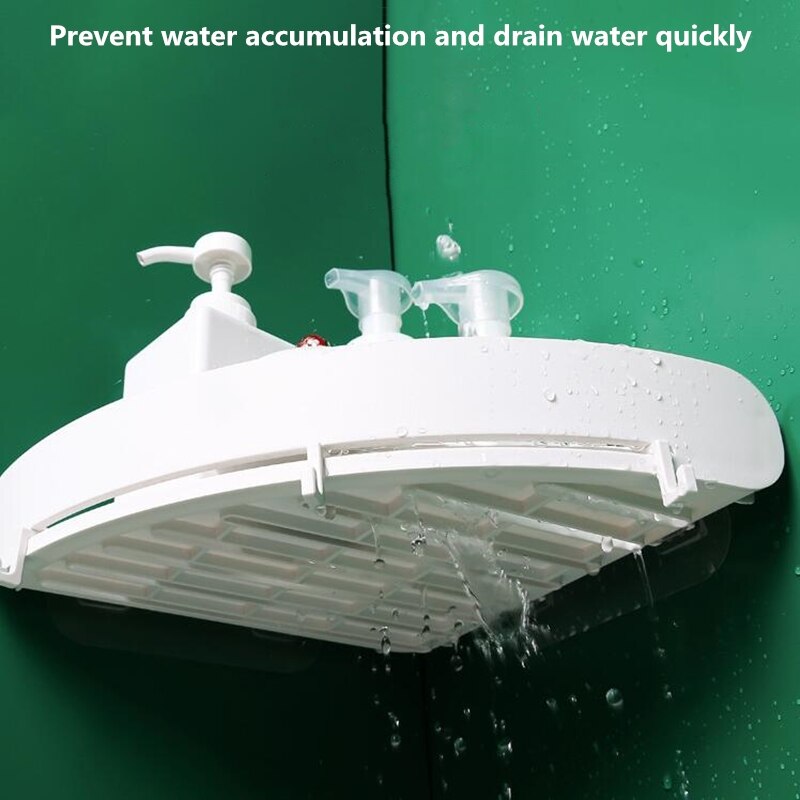 Bathroom Storage Storage Containers ShelvesFor Wall Kitchen Organizer Bathroom Accessories Shelf Organizer Bathroom Shelves