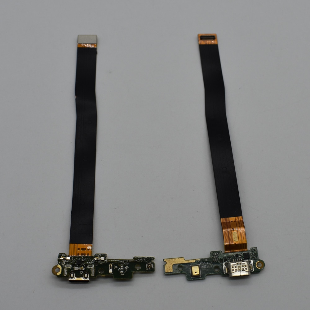 Original Huawei Honor 6C / Nova Smart / p9 lite smart / 6C Pro Micro conector de estación de carga USB Puerto Flex Cable